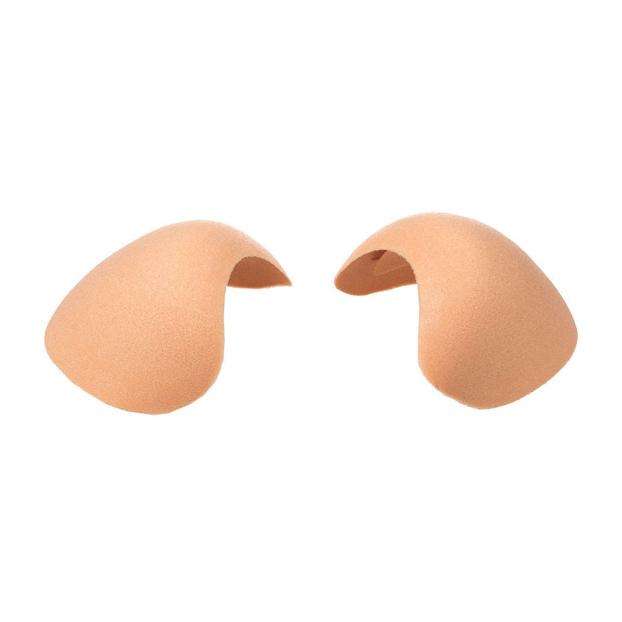 BYE-BRA - PROTETORES DE OMBRO PARA SUTIÃ BEGE - Sex Shop Sexy