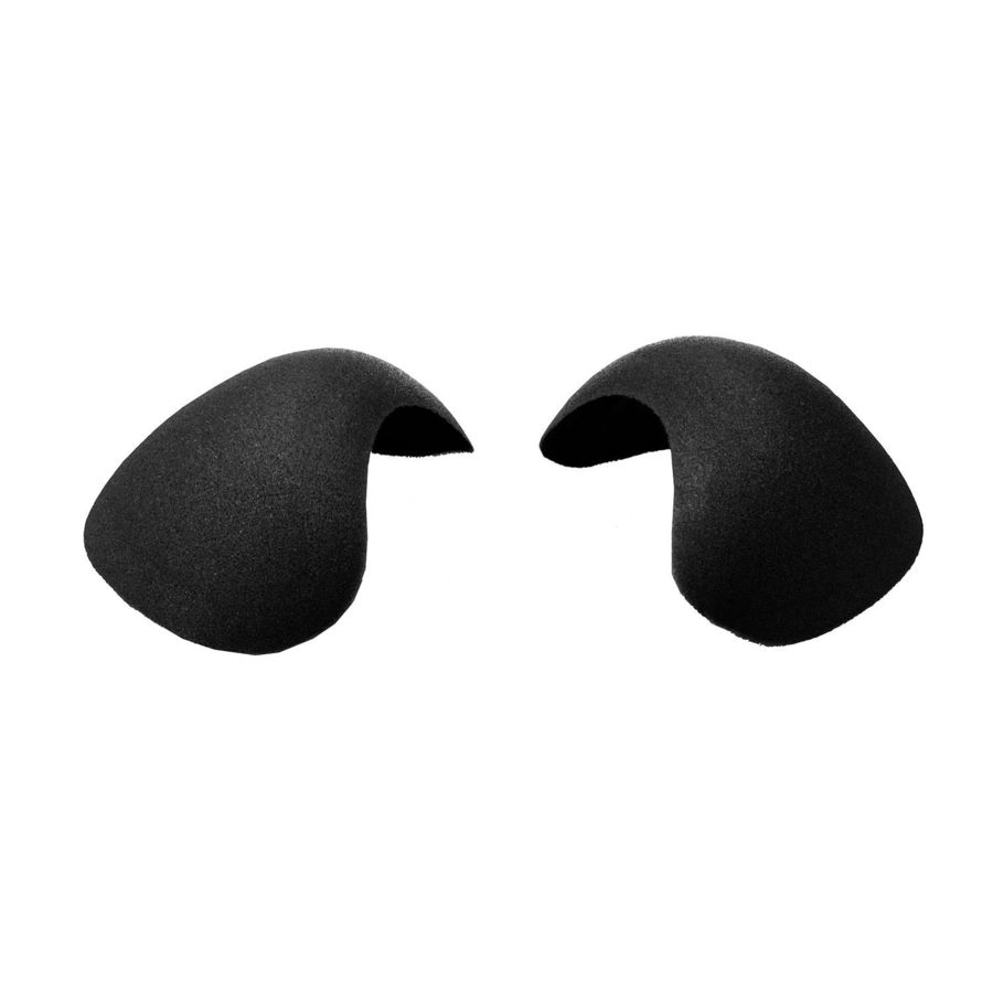 BYE-BRA - PROTETORES DE OMBRO PARA SUTIÃ PRETO - Sex Shop Sexy