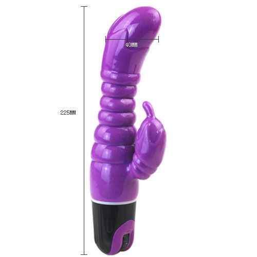 BAILE - LOVET VIBRADOR SENSATION VIOLETA
