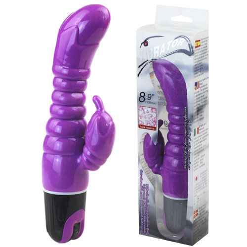 BAILE - LOVET VIBRADOR SENSATION VIOLETA
