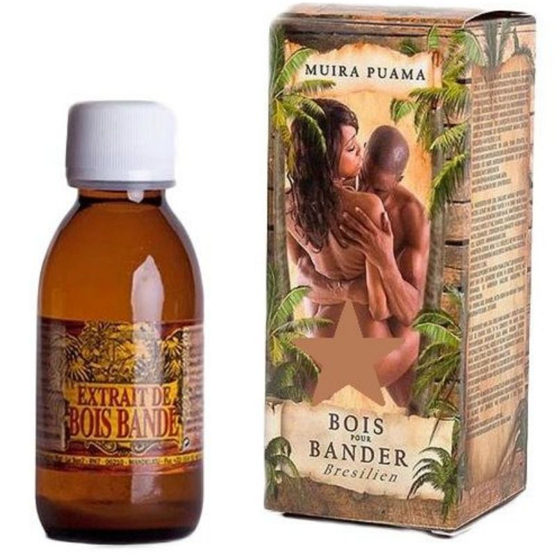 RUF - BOIS POUR BANDER AFRODISÍACO NATURAL 100 ML - Sex Shop Sexy