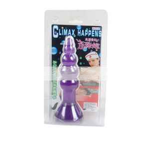 BAILE - CLIMAX HAPPENS PLUG ANAL 17 CM