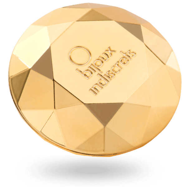 BIJOUX - INDISCRETS TWENTY ONE DIAMANTE VIBRADOR - Sex Shop Sexy