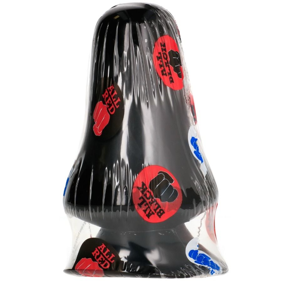 ALL BLACK - PLUG ANAL 12 CM - Sex Shop Sexy