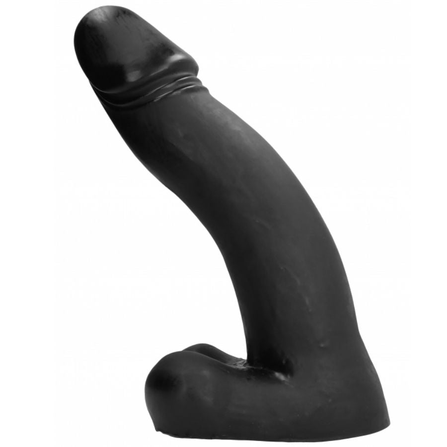 TODO NEGRO - PENE NEGRO 45 CM