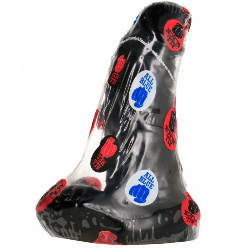 ALL BLACK - DILDO 13 CM - Sex Shop Sexy