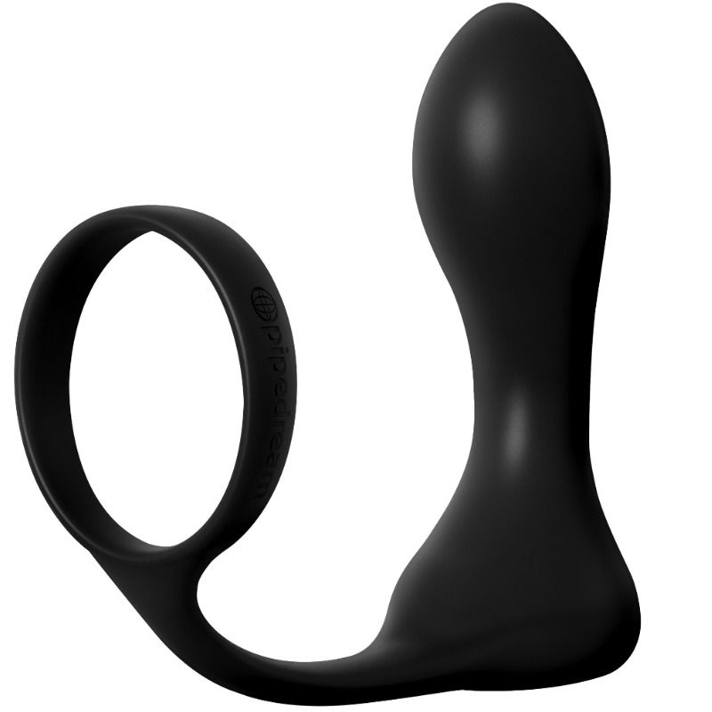 ANAL FANTASY ELITE COLLECTION - ASS-GASM PRO RECARREGÁVEL - Sex Shop Sexy
