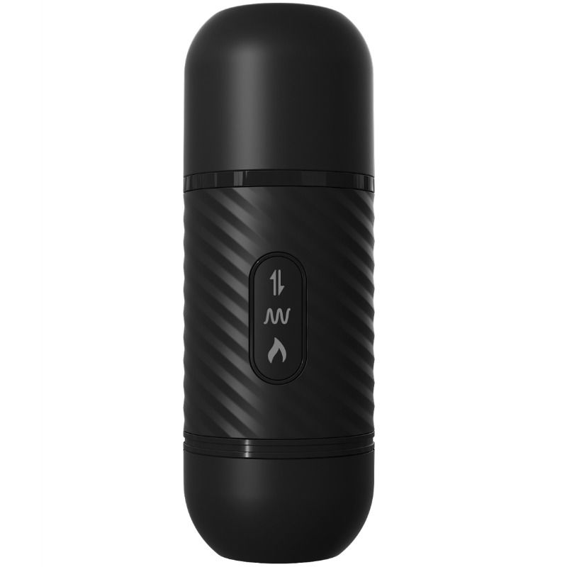 ANAL FANTASY ELITE COLLECTION - VIBRADOR ANAL UP & DOWN COM EFEITO CALOR - Sex Shop Sexy