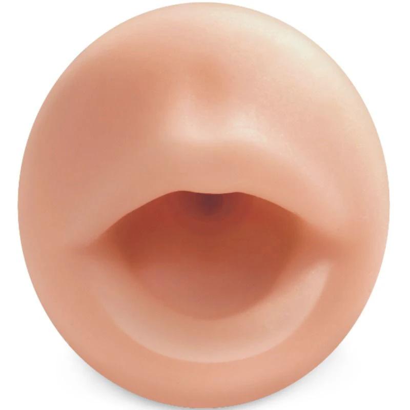 MASTURBADOR MASCULINO BOCA COED CHUPADOR DE PÊNIS - Sex Shop Sexy