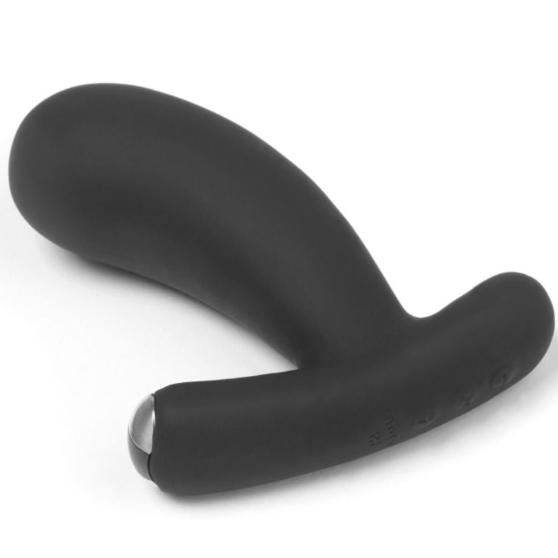 JE JOUE - NUO V.2 PLUG ANAL VIBRADOR PRETO - Sex Shop Sexy