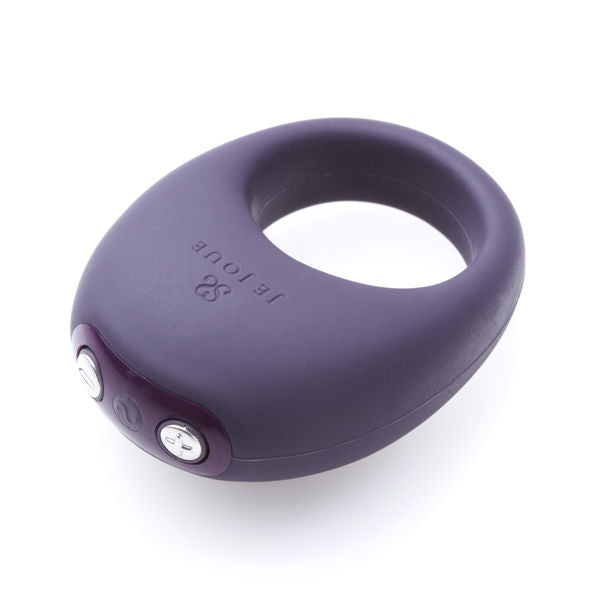 JE JOUE - ANEL VIBRADOR MIO ROXO - Sex Shop Sexy