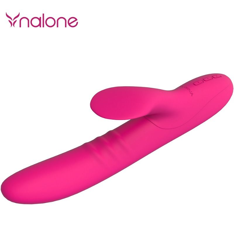 NALONE - PERI VIBRADOR COELHO MODO SWING - Sex Shop Sexy
