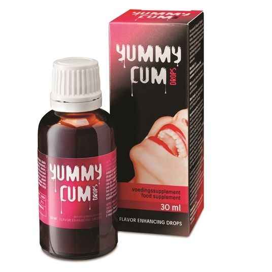 COBECO - YUMMY CUM DROPS MAIS SÉMEN