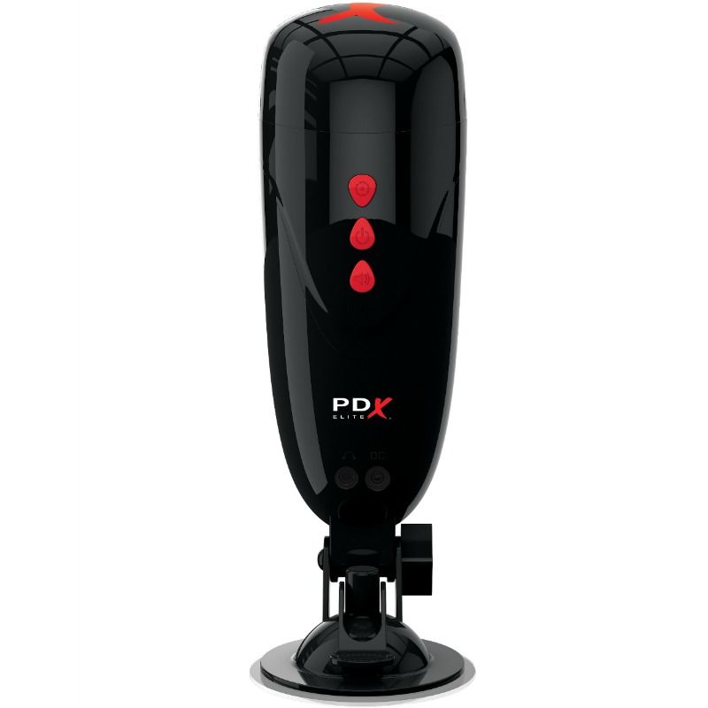 PDX ELITE - DIRTY TALK STARTER STROKER MASTURBADOR VAGINA - Sex Shop Sexy