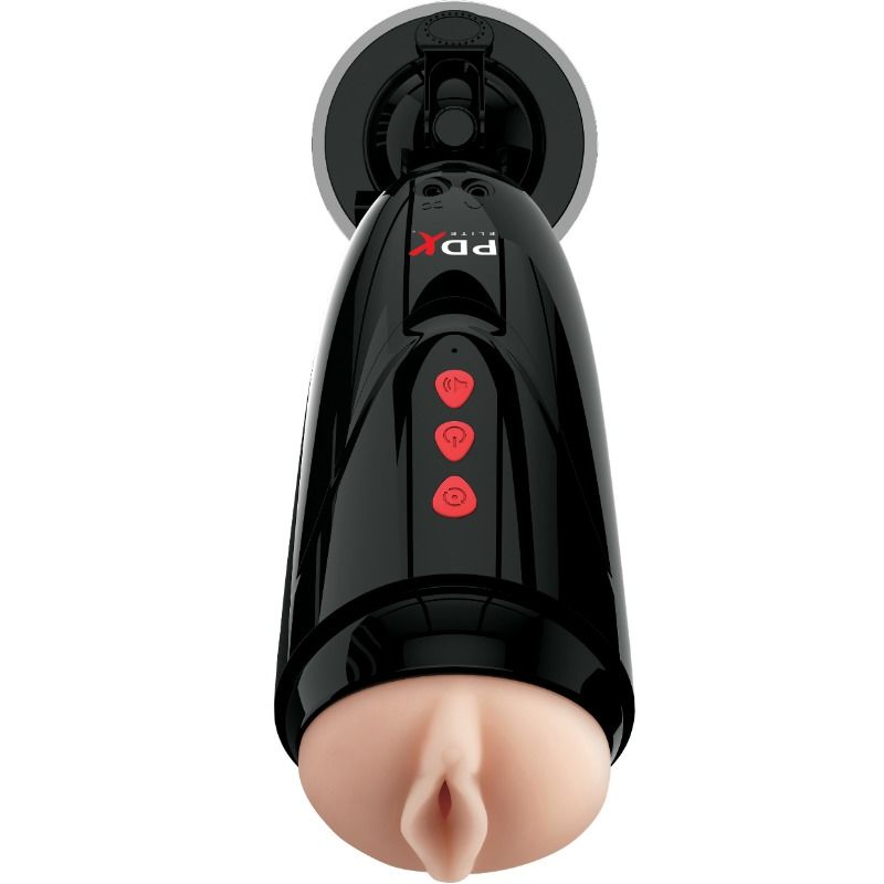 PDX ELITE - DIRTY TALK STARTER STROKER MASTURBADOR VAGINA - Sex Shop Sexy