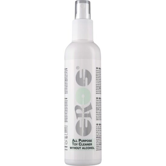 EROS - LIMPA JOGUETES ALL PURPOSE 200 ML
