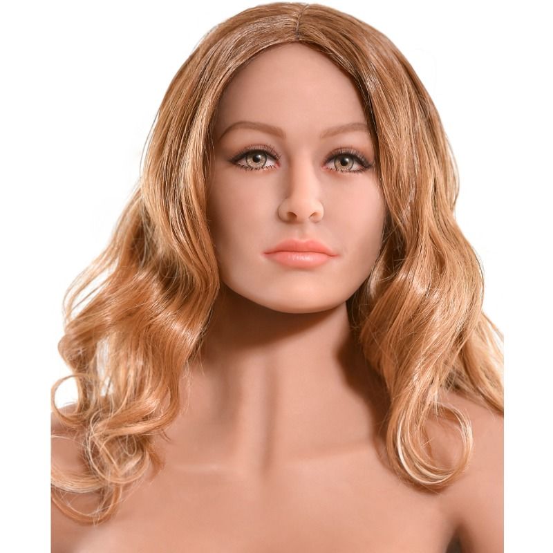 EXTREME TOYZ - PIPEDREAM BONECA ULTIMATE FANTASY DOLLS BIANCA 163 CM