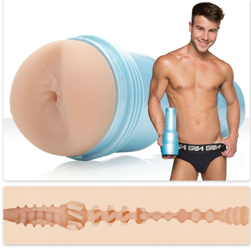 Fleshjack Allen King Majestic Ano Masturbador