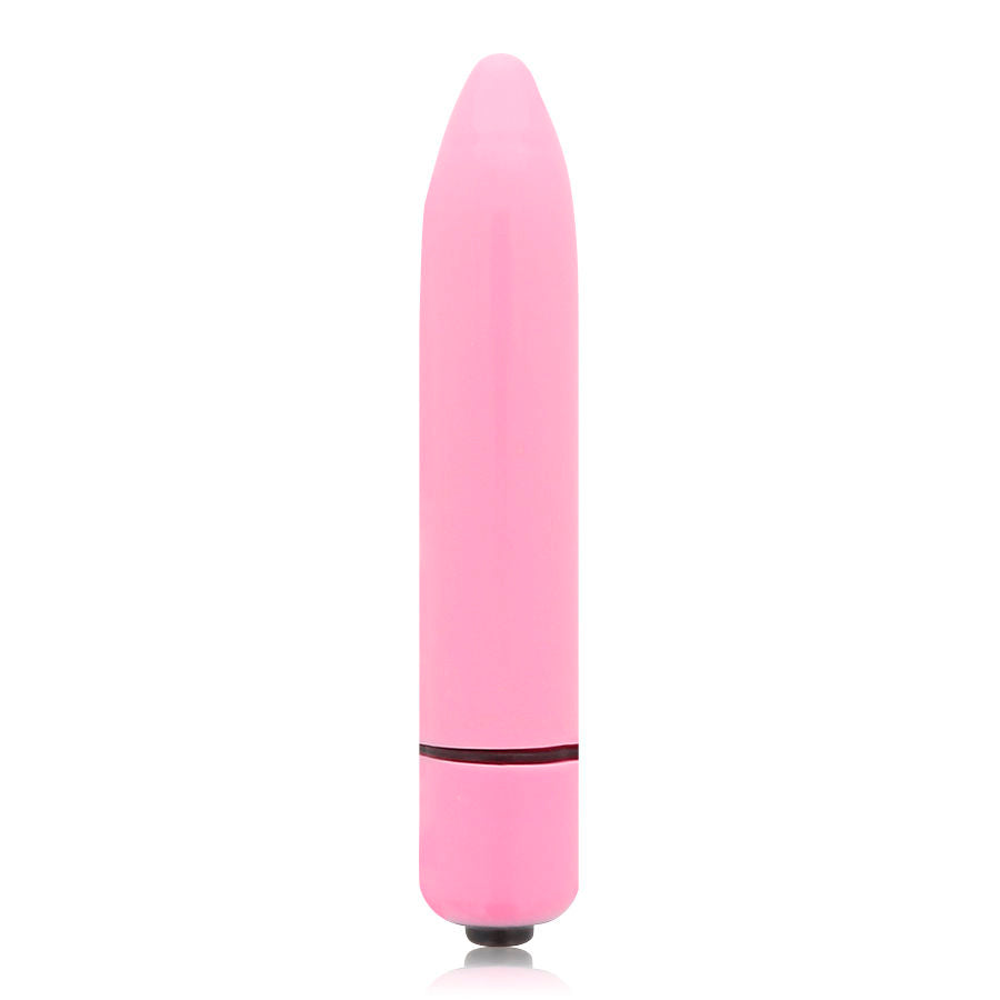 GLOSSY - THIN VIBRADOR ROSA INTENSO - Sex Shop Sexy