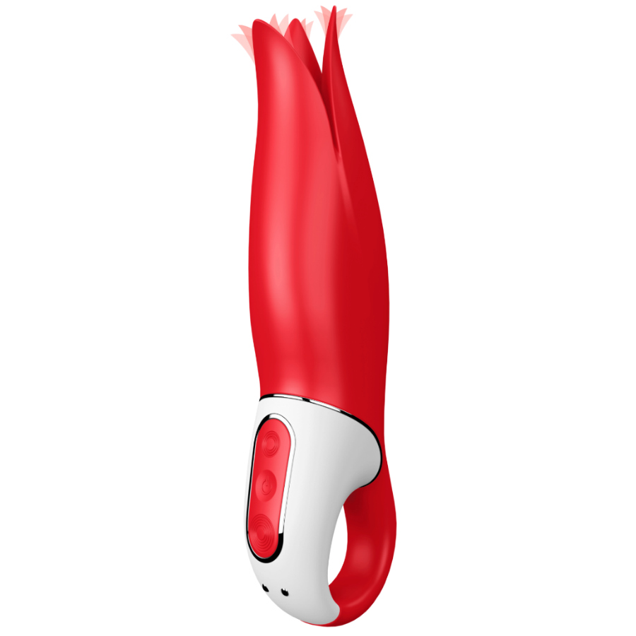 SATISFYER - VIBE POWER FLOWER - Sex Shop Sexy