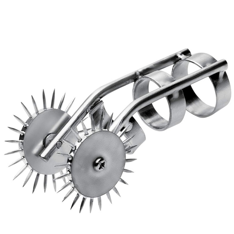 METAL HARD – ESTIMULADOR METÁLICO EM FORMA DE DEDAL