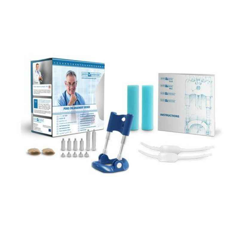 ANDROEXTENDER - EXTENSOR PENIANO