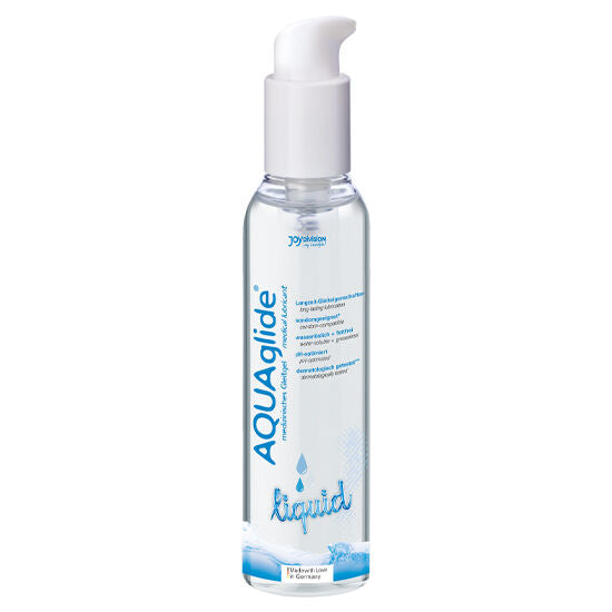 JOYDIVISION AQUAGLIDE - LUBRIFICANTE LÍQUIDO 250 ML - Sex Shop Sexy
