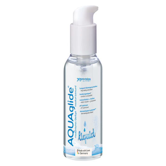 JOYDIVISION AQUAGLIDE - LUBRIFICANTE LÍQUIDO 125 ML - Sex Shop Sexy
