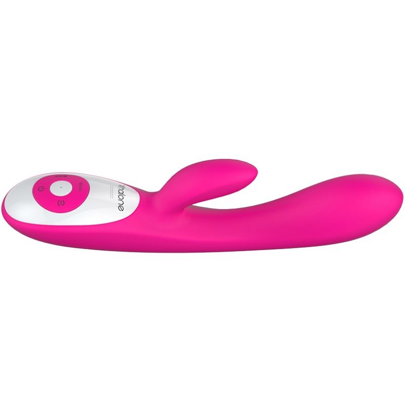 NALONE - WANT VIBRADOR RECARREGÁVEL COM CONTROLO POR VOZ - Sex Shop Sexy