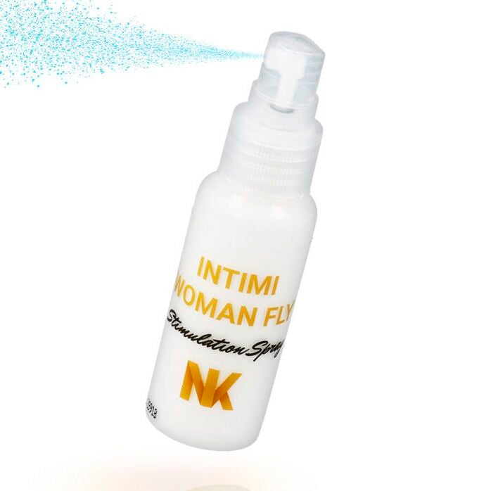 NINA KIKÍ - INTIMI WOMANFLY SPRAY POTENCIADOR ORGASMO - Sex Shop Sexy