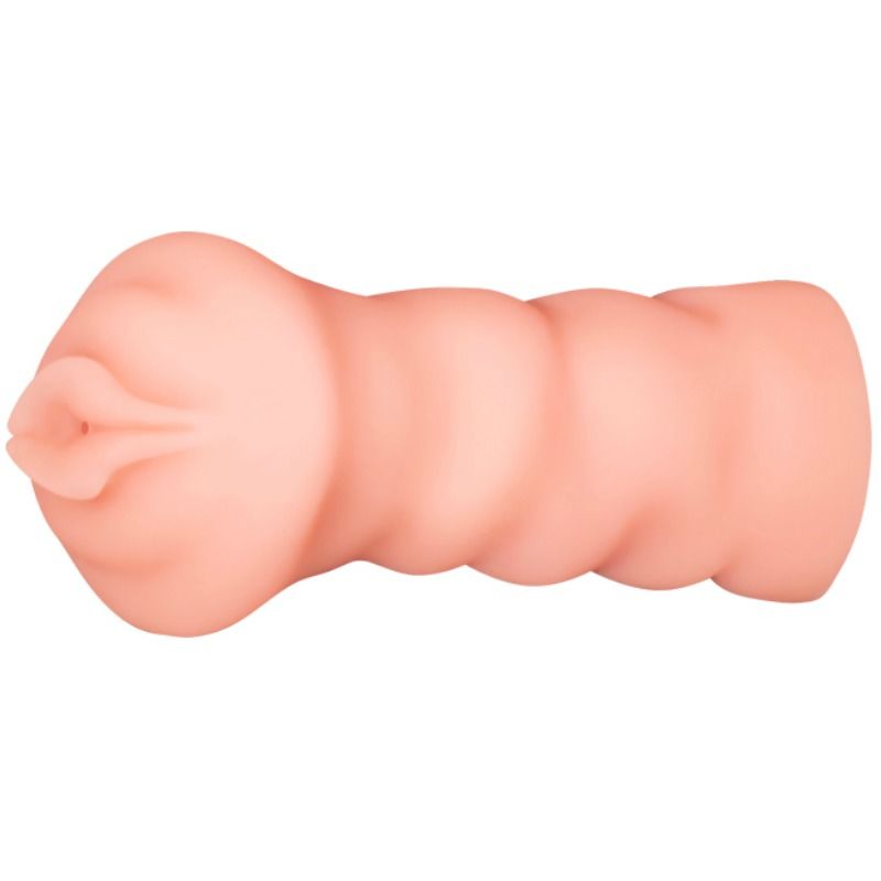 CRAZY BULL - LEILA MASTURBADOR VAGINA 13,5 CM - Sex Shop Sexy