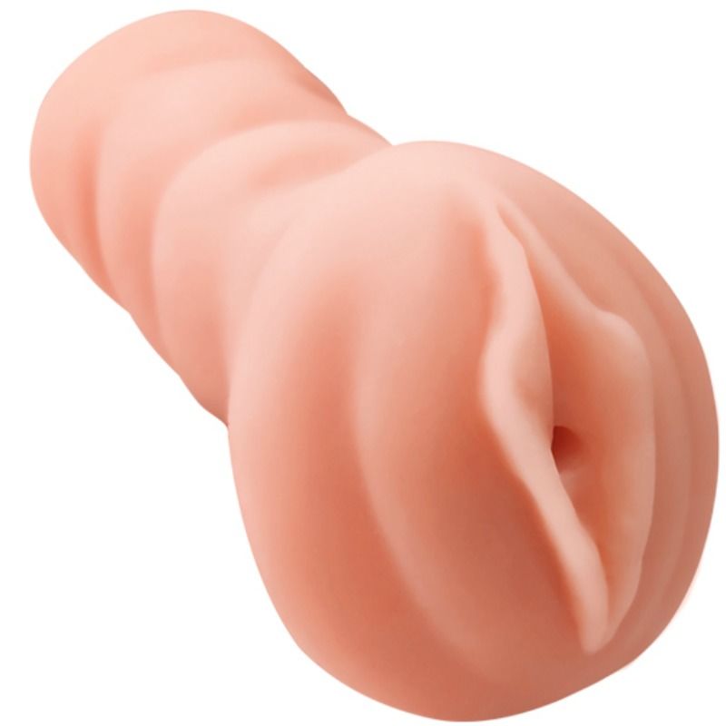 CRAZY BULL - LEILA MASTURBADOR VAGINA 13,5 CM - Sex Shop Sexy