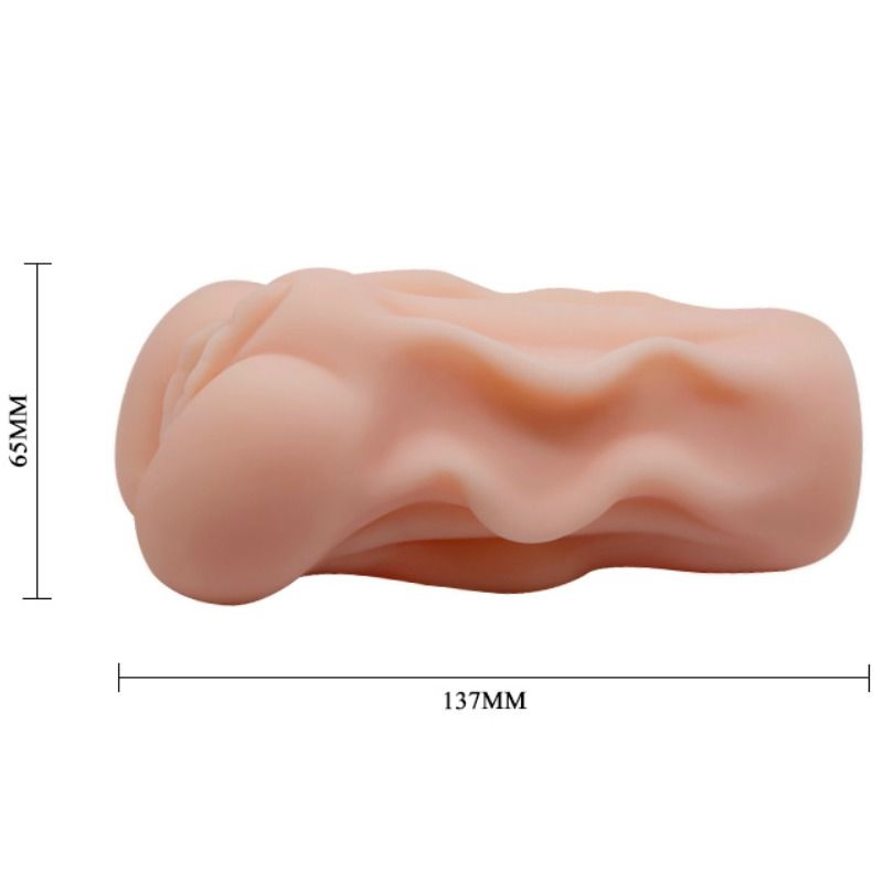 CRAZY BULL - LINDA MASTURBADOR VAGINA 13,7 CM - Sex Shop Sexy