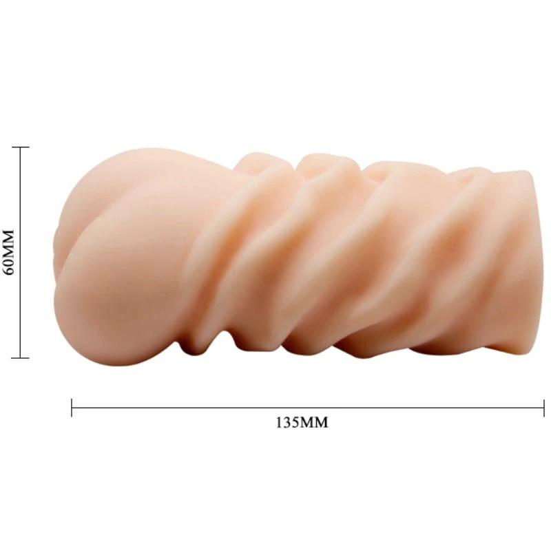 ISABEL MASTURBADOR VAGINA 13,5 CM - Sex Shop Sexy