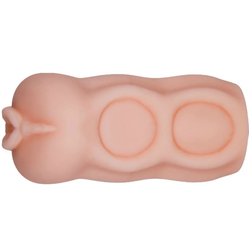 CRAZY BULL - LILLIAN MASTURBADOR VAGINA 13 CM - Sex Shop Sexy