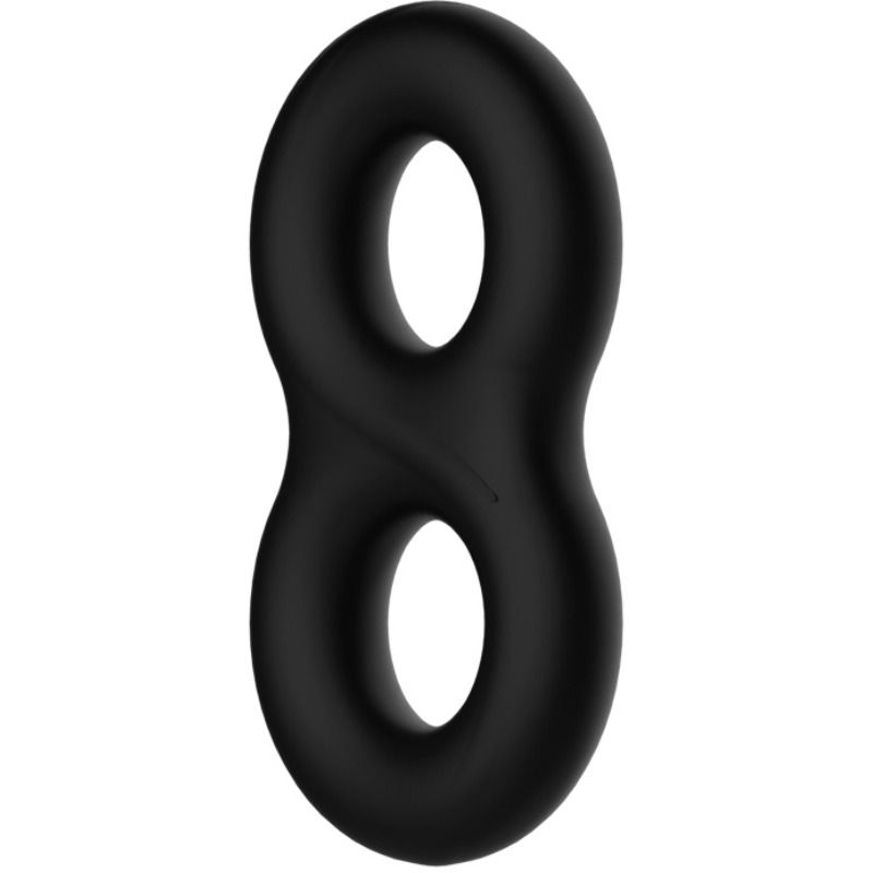 CRAZY BULL - ANEL DUPLO EM SILICONE MÉDICO - Sex Shop Sexy