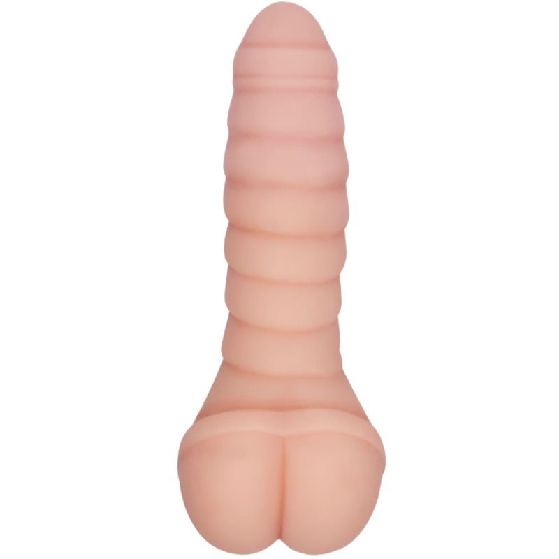 CRAZY BULL - MULTIFUNCTION PENIS 21.8 CM