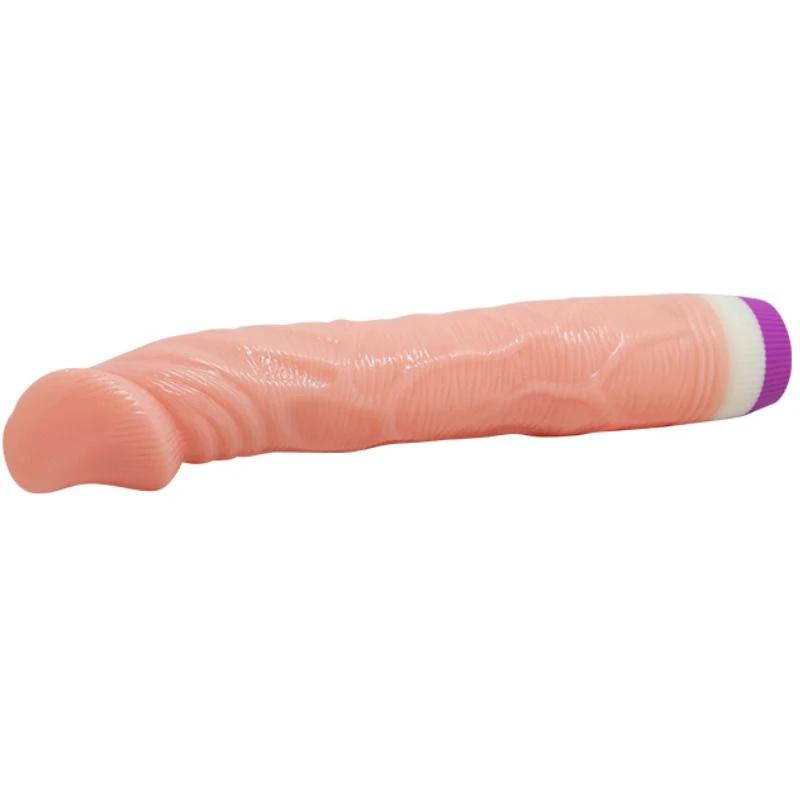 VIBRADOR REALÍSTICO NATURAL 22 CM - Sex Shop Sexy