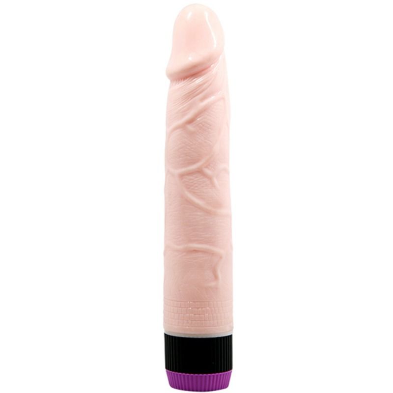 BAILE - ADOUR CLUB VIBRADOR REALISTA 21.5 CM - Sex Shop Sexy
