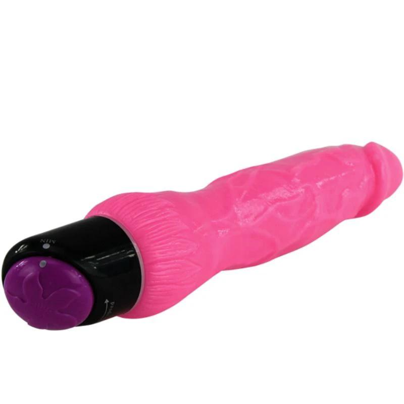 VIBRADOR SEXUAL REALÍSTICO - Sex Shop Sexy