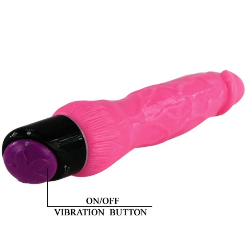 VIBRADOR SEXUAL REALÍSTICO - Sex Shop Sexy