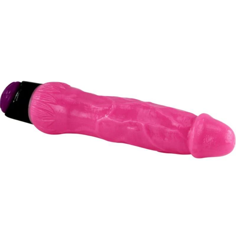 VIBRADOR SEXUAL REALÍSTICO - Sex Shop Sexy