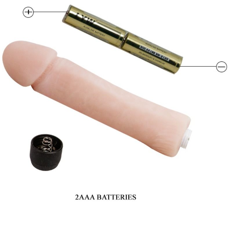 BAILE - LOVE COMPANION DILDO VIBRADOR 25 CM - Sex Shop Sexy