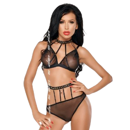 DOTTY CONJUNTO DE DUAS PEÇAS - Sex Shop Sexy