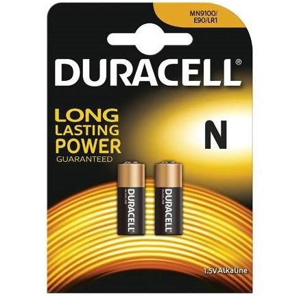 DURACELL - BATERIA MN9100 N LR1 1,5V 2UNIDADES - Sex Shop Sexy