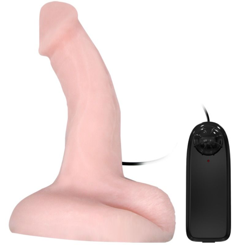 BAILE - ARBITRARINESS DILDO VIBRADOR REALISTA - Sex Shop Sexy