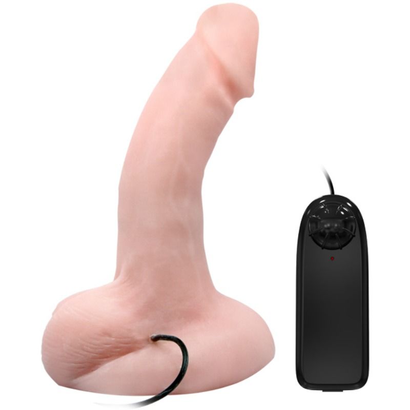 BAILE - ARBITRARINESS DILDO VIBRADOR REALISTA - Sex Shop Sexy