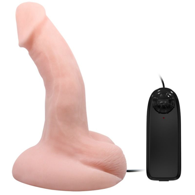 BAILE - ARBITRARINESS DILDO VIBRADOR REALISTA - Sex Shop Sexy