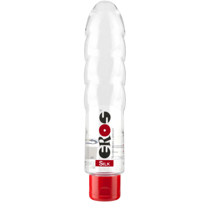 EROS - SILK SILICONE LUBRIFICANTE 175 ML - Sex Shop Sexy