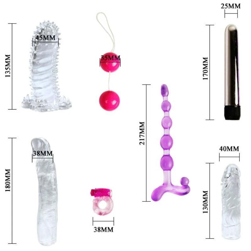 AMANTES SECRETA COLEÇÃO KIT FANTASIA - Sex Shop Sexy